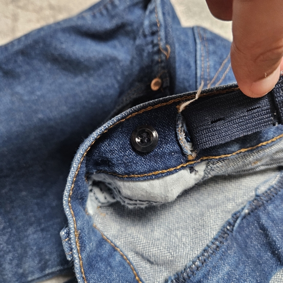 Wrangler Women’s Jeans Size 12 Regular Bootcut Blue Denim - Picture 7 of 13